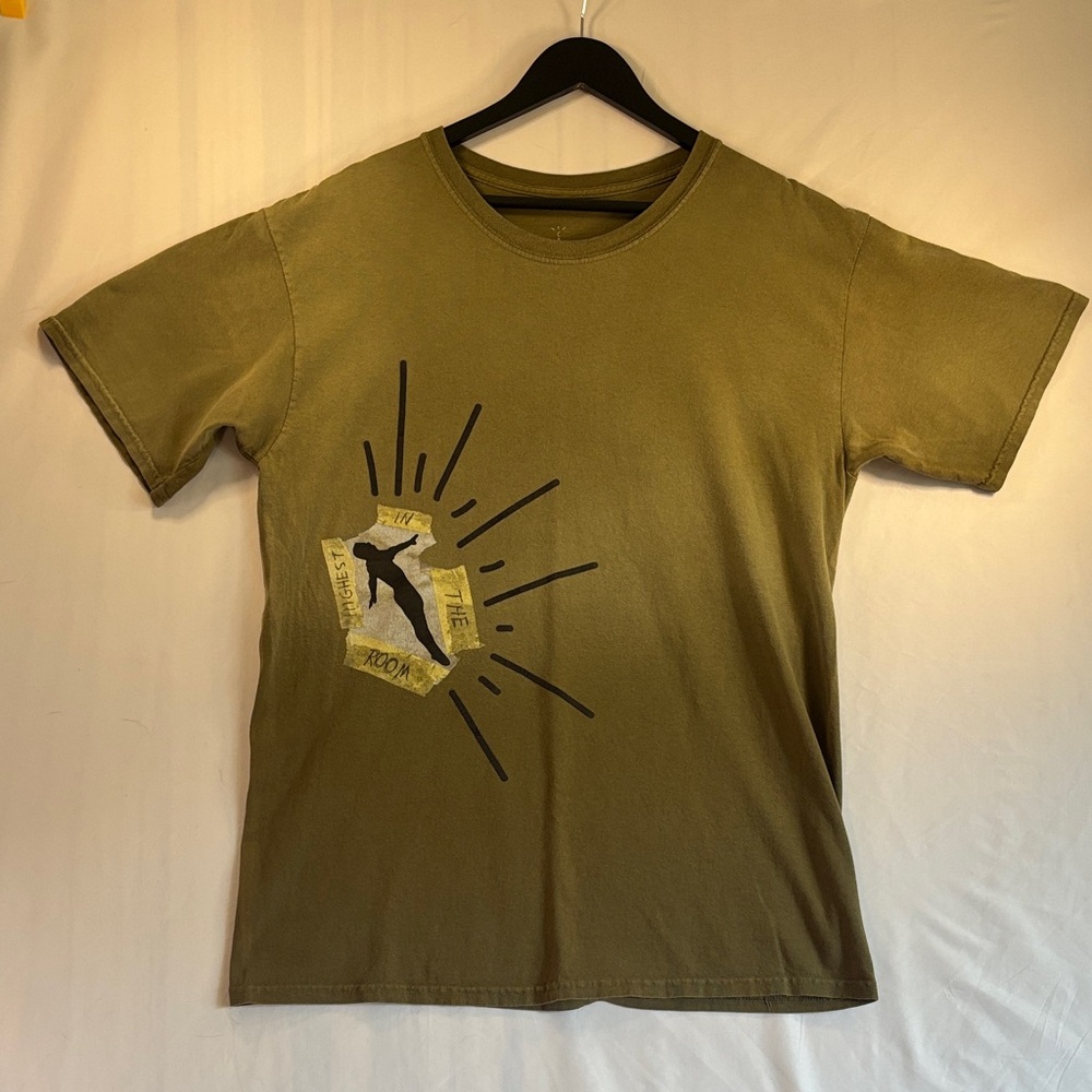 Cactus jack tshirt